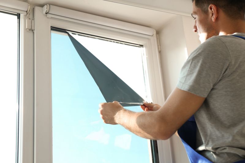 Residential Window Tinting Service