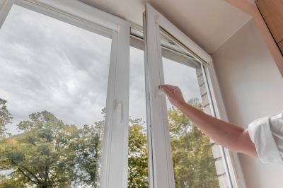 Awning Windows Installation in Framingham, MA