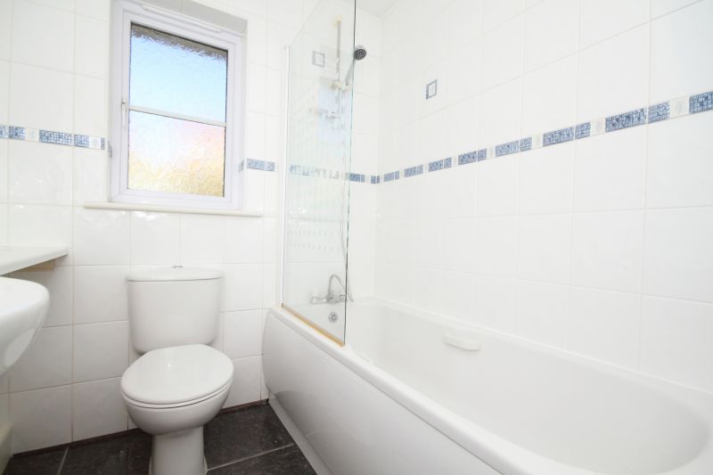 Bathroom Window Tinting