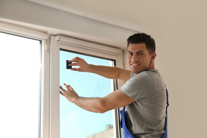 Bathroom Window Tinting