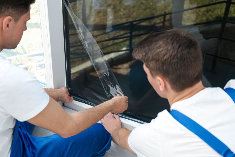 Building Window Tinting